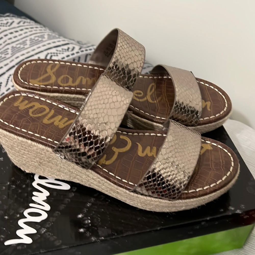 Sam Edelman slides